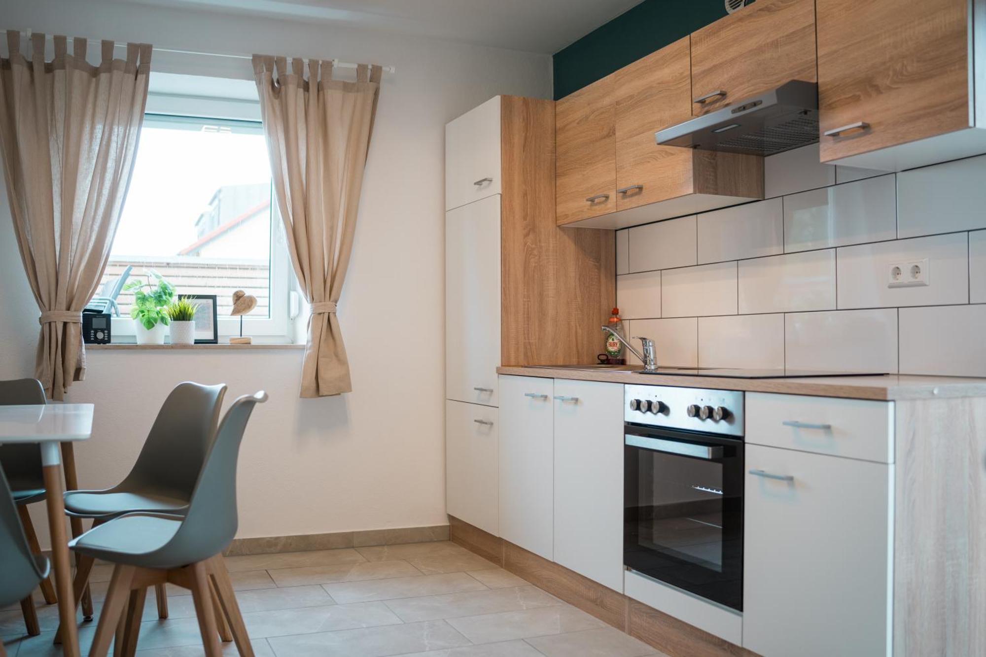 Doppelzimmer 3 - Neu Renoviert Dinkelsbühl Zewnętrze zdjęcie