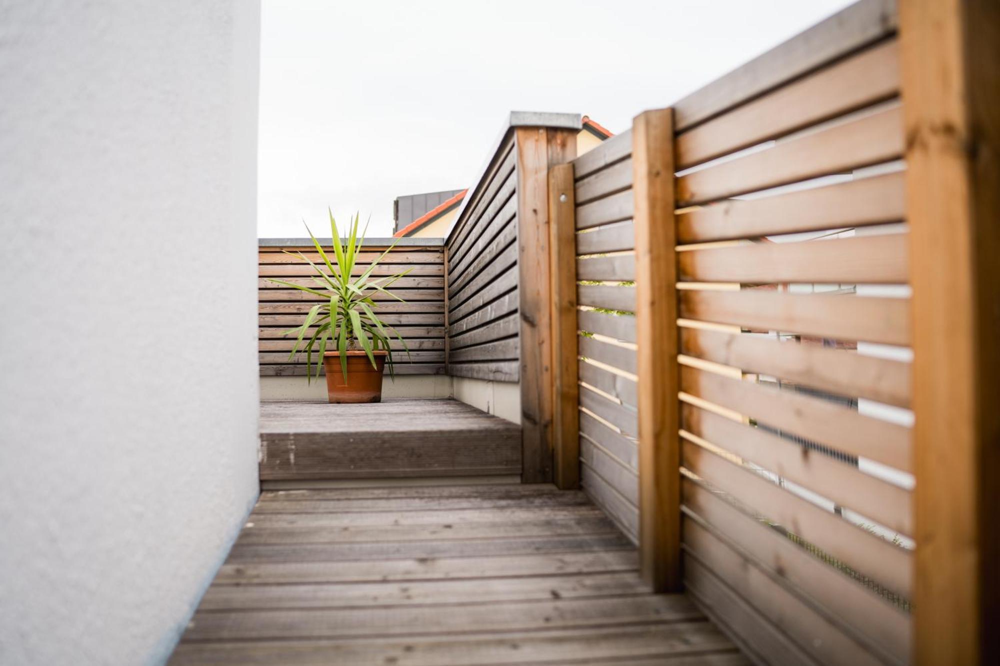 Doppelzimmer 3 - Neu Renoviert Dinkelsbühl Zewnętrze zdjęcie